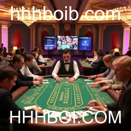 Cassino ao vivo