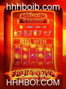 Descubra a Emoção e o Envolvimento do Jogo FruitNovaSuper100