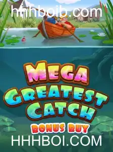 Explorando o Mundo de MegaGreatestCatchBonusBuy: Jogo e Estratégia