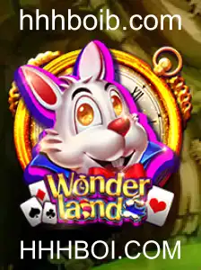 Explorando Wonderland: Um Mergulho no Mundo Encantado de HHHBOI.COM